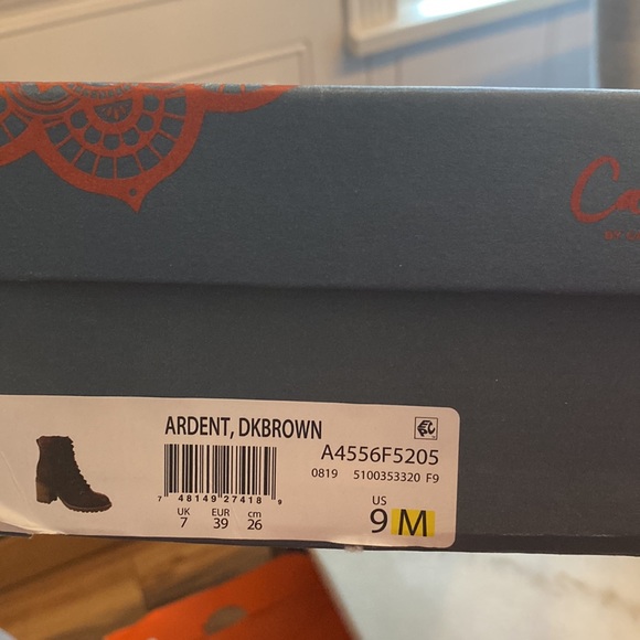 Carlos Santana heel booties SIZE 9 - Picture 6 of 8